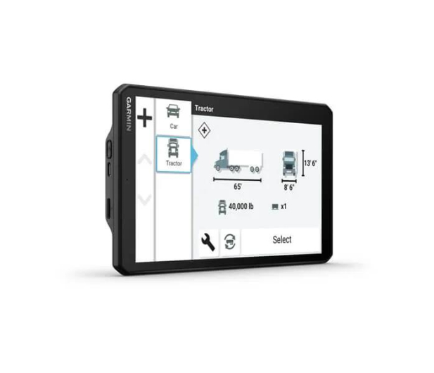 Garmin Dezl LGV810 MT-D EU - 1048530 - zdjęcie 4